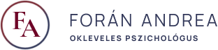 Forán Andrea okleveles pszichológus